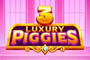 3 Luxury Piggies