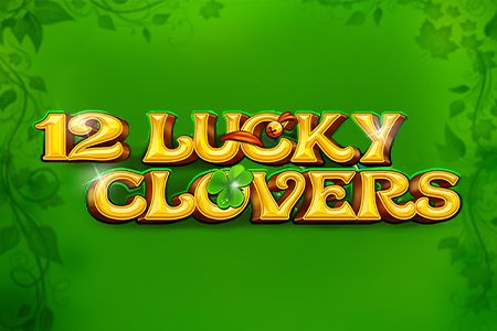 12 Lucky Clovers