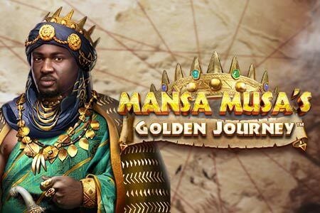 Mansa Musa's Golden Journey