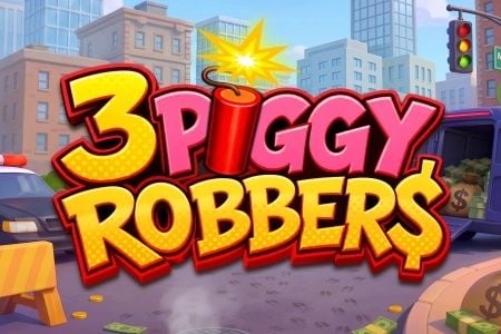 3 Piggy Robbers