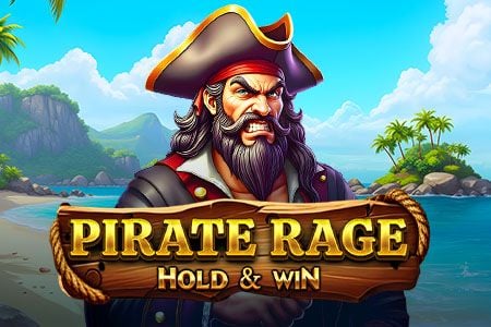 Pirate Rage - Hold & Win