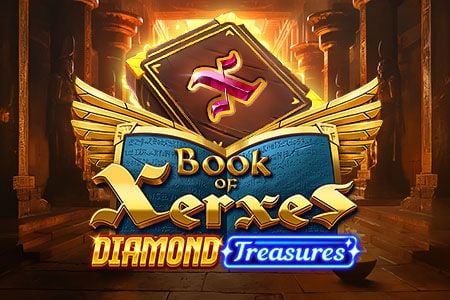 Book of Xerxes - Diamond Treasures