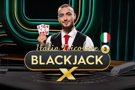 Blackjack Italia Tricolore 3