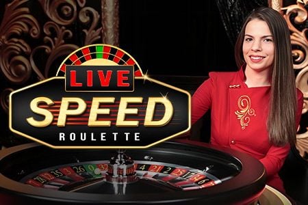 Live Speed Roulette