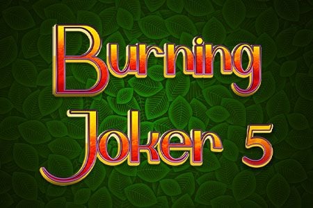 Burning Joker 5