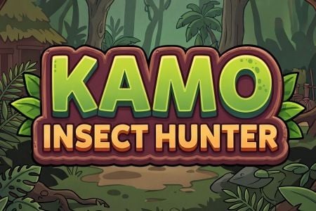 Kamo the Insect Hunter