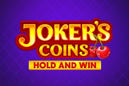 Joker's Coins: Hold and Win
