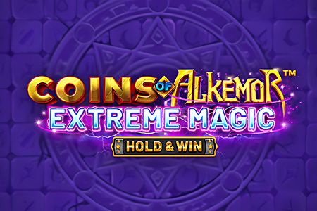 Coins of Alkemor: Extreme Magic