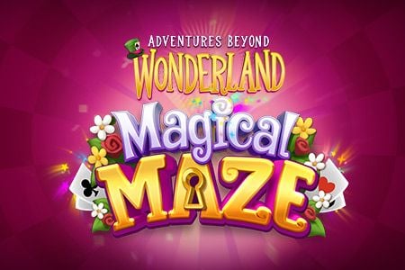 Adventures Beyond Wonderland Magical Maze