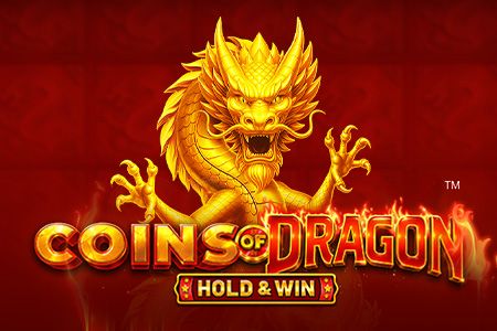 Coins of Dragon - Hold & Win