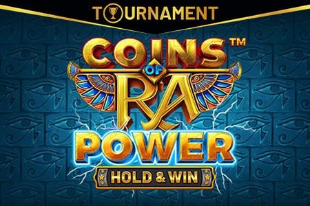 Coins Of Ra Power Hold & Win
