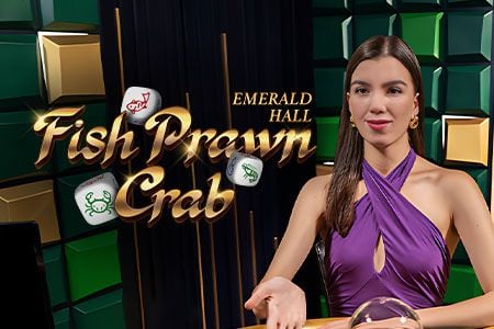 Emerald Hall Fish Prawn Crab