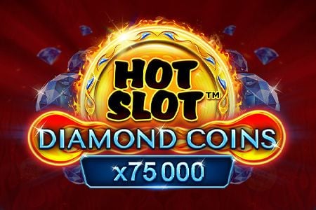 Hot Slot: Diamond Coins