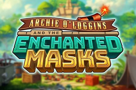 Archie O'Loggins and the Enchanted Masks
