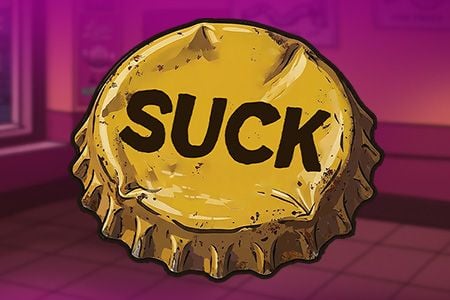 Suck