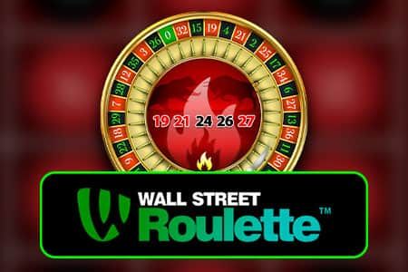 Wall Street Roulette